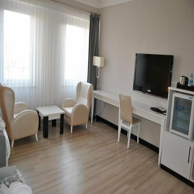 Real House Boutique Hotel Kayseri Bagian luar foto