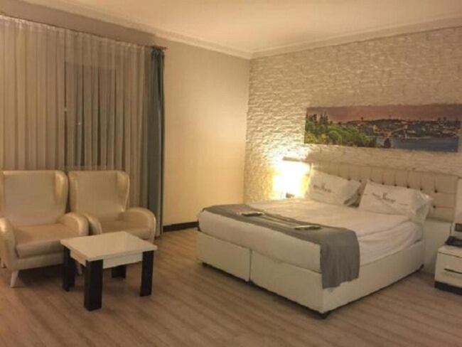 Real House Boutique Hotel Kayseri Bagian luar foto